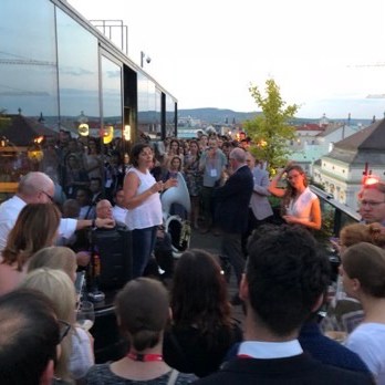 YES Networking Event during the European Epilepsy Congress, Vienna, Austria, 2018